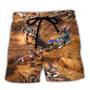 Motocross Mix Style So Cool Beach Short