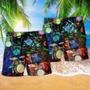 Music Amazing Drum Lover Beach Short