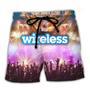 Music Event Wireless Festival Beach Short