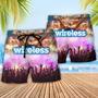 Music Event Wireless Festival Beach Short