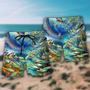 Ocean Marine Biology Swordfish Cool Beach Short