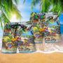 Parrot Party Tropical Summer Beach Beach Short