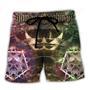 Qlimax Music Festival Event Music Lover Amazing Style Beach Short