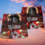 Qlimax Music Festival Event Music Lover Fantasy Art Beach Short