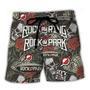 Rock Am Ring And Rock Im Park Music Lover Amazing Style Beach Short