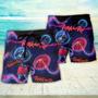 Rock In Rio Music Lover Amazing Style Beach Short