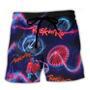 Rock In Rio Music Lover Amazing Style Beach Short