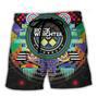 Rock Werchter Music Lover Amazing Style Beach Short