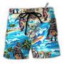 Special Surfing Beach Short