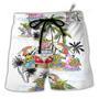 SW Cartoon Baby Beach Short