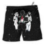 SW Darth Come To The Dark Side We Have Gentleman Beach Short