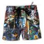 The Bounty Hunters Beach Short