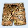 Trombone Music Cool Style Beach Short