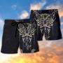 Viking Björn Norse Legends Life Style Beach Short