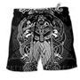 Viking Warrior Blood So Amazing Viking Beach Short