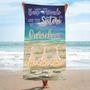 We Choose Personalized Beach Towels Perfect Besties Sisters Alike