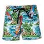 Windsurfing I Windsurf And I Know Things Lovers Windsurfing Beach Short