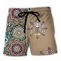 Yoga Quilt Style Beach Short