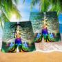 Yoga Tree Of Life Cool Beach Short