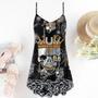 Amazing Skull Wrestling Chain Oh My Skull - Summer Dress