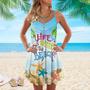 Beach Better Life - Summer Dress