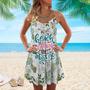 Beach Calling Must Go - Summer Dress