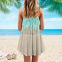 Beach Happy Don't Worry - Summer Dress