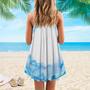 Beach Sand Relax - Summer Dress