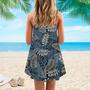 Beach Tropical Style - Summer Dress