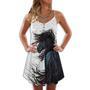 Black Stallion Horse Amazing - Summer Dress