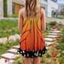 Butterfly Beautiful Style - Summer Dress