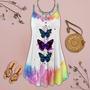 Butterfly So Fresh We Love It - Summer Dress