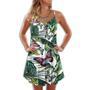 Butterfly Tropical Colorful Lover - Summer Dress