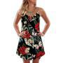 Butterfly Tropical Colorful Lover - Summer Dress