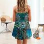 Cat Love Summer Vibes Cool - Summer Dress