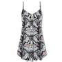 Cat Lovely Cat Lovely Kitten - V-Neck Sleeveless Cami Dress