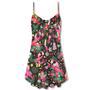 Christmas Breast Cancer Merry Christmas - V-Neck Sleeveless Cami Dress