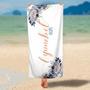 Custom Beach Towels Adults Kids Personalized Unique Design Gift