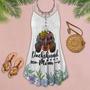 Dachshund Mom Floral - Summer Dress