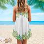 Flamingo Loves Summer Tropical Vibes Amazing - Summer Dress