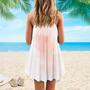 Flamingo Loves Summer Tropical Vibes Beautiful - Summer Dress