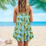 Fruit Pineapple Tropical Vibes So Fresh - Summer Dress