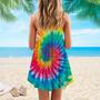 Hippie Peaceful Butterfly Summer Vibes Cool - Summer Dress