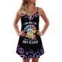 Hippie Peaceful Summer Vibes I Am - Summer Dress