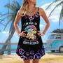 Hippie Peaceful Summer Vibes I Am - Summer Dress