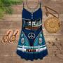 Hippie Van Retro Cool Love - Summer Dress