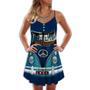 Hippie Van Retro Cool Love - Summer Dress