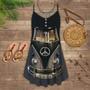 Hippie Van Retro Cool Style - Summer Dress