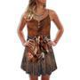 Horse Cool Leather Style - Summer Dress