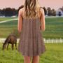 Horse You Are Sunshine - Summer Dress